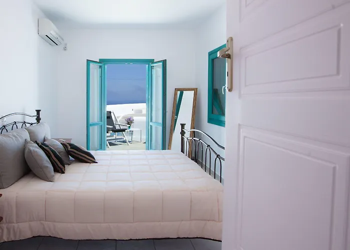 Abrazo Villa Imerovigli (Santorini)