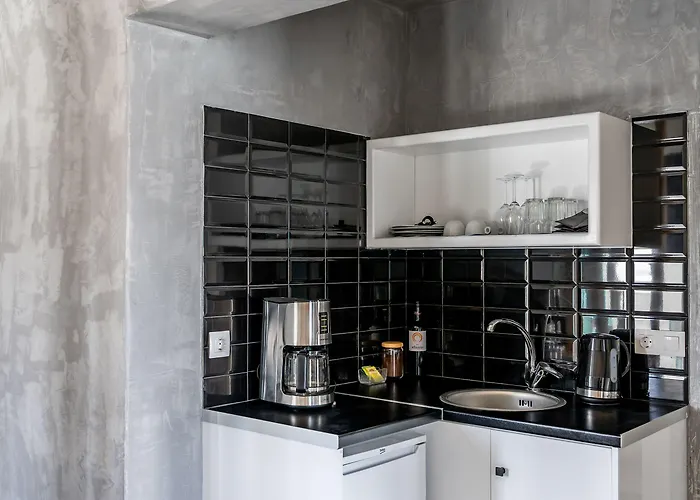 Abrazo Villa Imerovígli