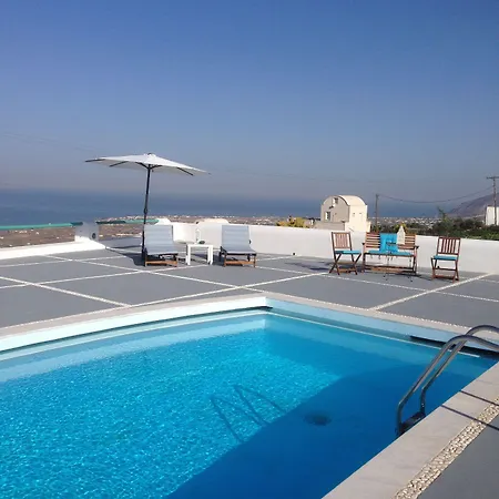 Abrazo Willa Imerovigli (Santorini)