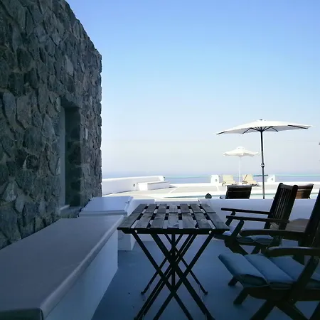 Abrazo Willa Imerovigli (Santorini)