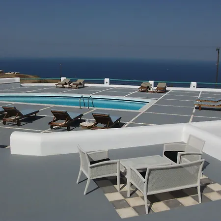 Abrazo * Imerovigli (Santorini)