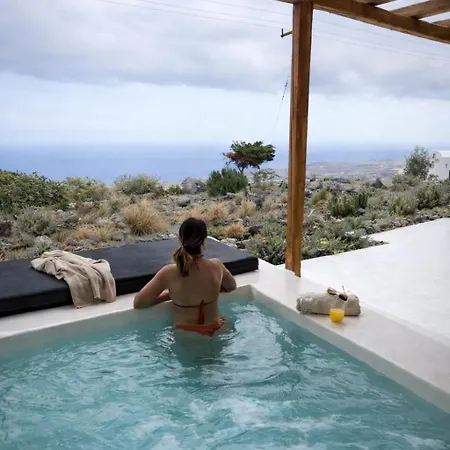 Villa Abrazo Imerovigli (Santorini)