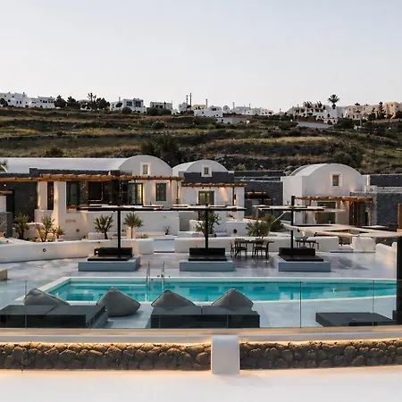 Vila Abrazo Imerovigli (Santorini)