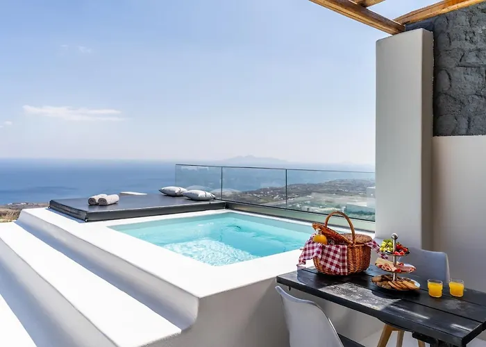 Abrazo Imerovigli (Santorini)