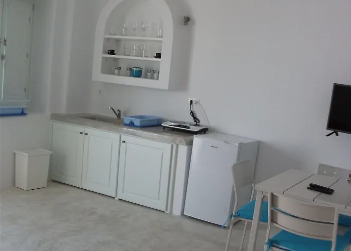 Abrazo Imerovigli (Santorini)