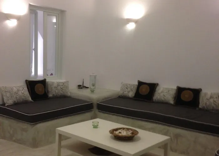 Villa Abrazo Imerovígli