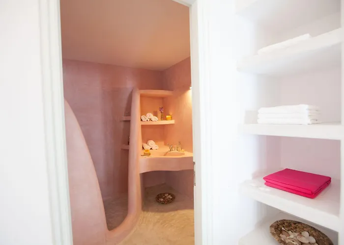 Villa Abrazo Imerovigli (Santorini)