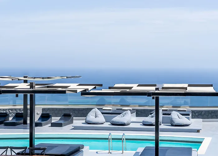 Abrazo Villa Imerovigli (Santorini)