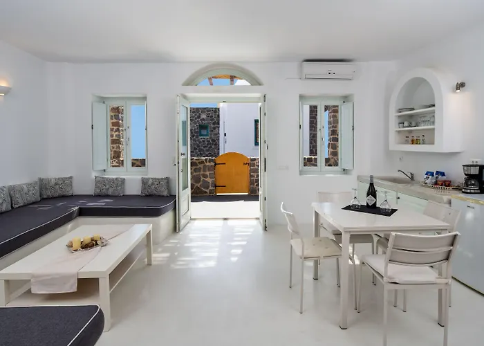 Abrazo Villa Imerovígli