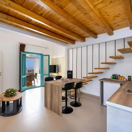 Abrazo Villa Imerovigli (Santorini)
