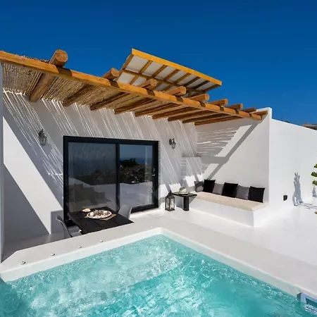 Abrazo * Imerovigli (Santorini)