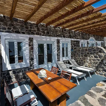 Abrazo * Imerovigli (Santorini)