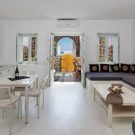Abrazo Imerovigli (Santorini)