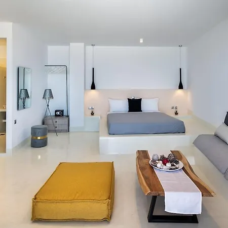 Abrazo Villa Imerovigli (Santorini)