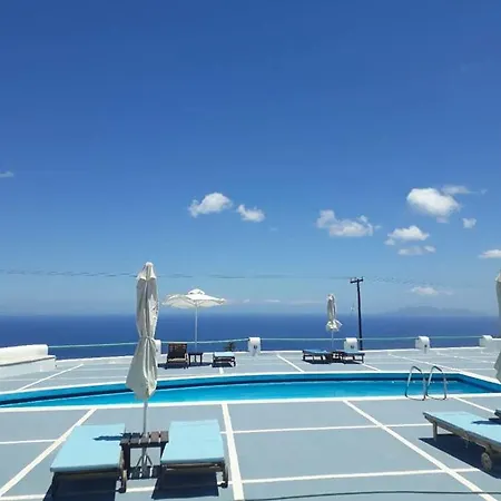 Abrazo Villa Imerovigli (Santorini)