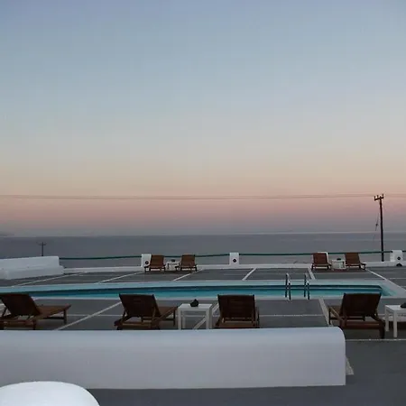 Abrazo * Imerovigli (Santorini)