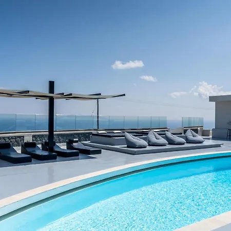 Abrazo Villa Imerovigli (Santorini)