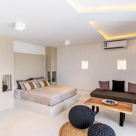 Villa Abrazo Imerovigli (Santorini)