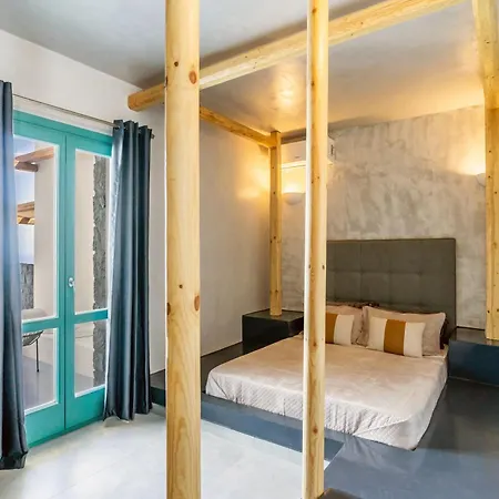 Abrazo * Imerovigli (Santorini)