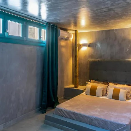 Vila Abrazo Imerovigli (Santorini)