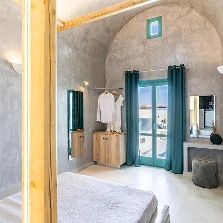 Abrazo Villa Imerovigli (Santorini)