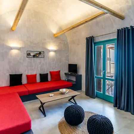 Abrazo Villa Imerovigli (Santorini)