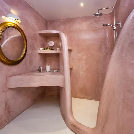 Villa Abrazo Imerovigli (Santorini)