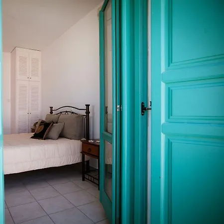 Villa Abrazo Imerovigli (Santorini)
