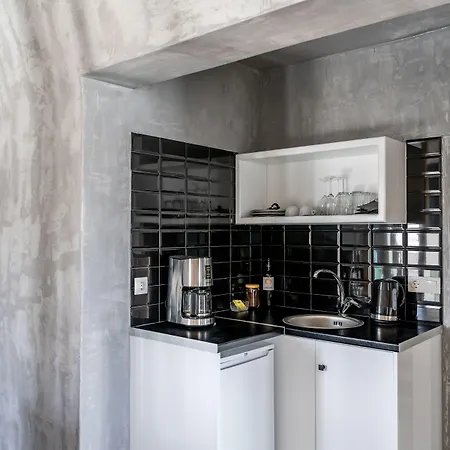 Abrazo Vila Imerovigli (Santorini)