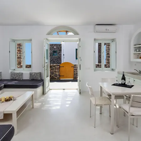 Abrazo Vila Imerovigli (Santorini)