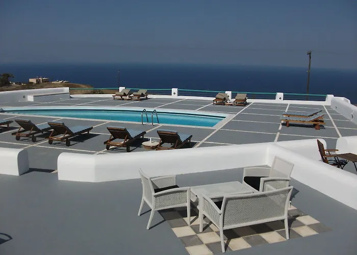 Abrazo * Imerovigli (Santorini)