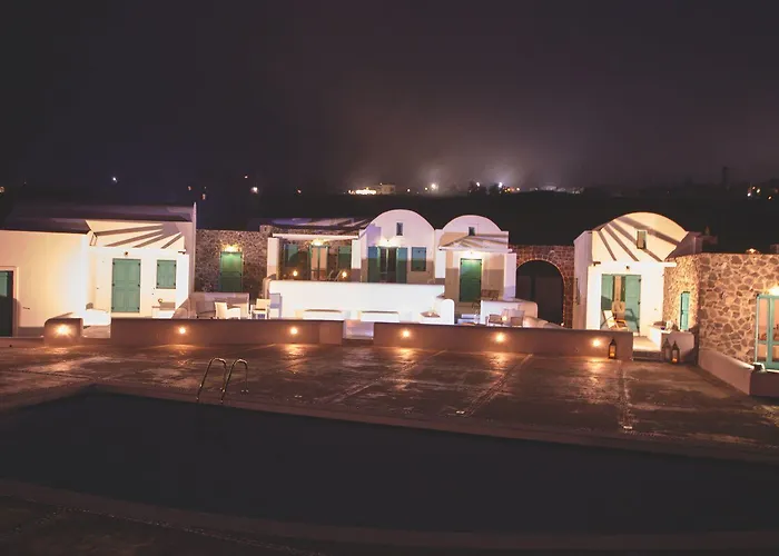 Abrazo Imerovigli (Santorini)