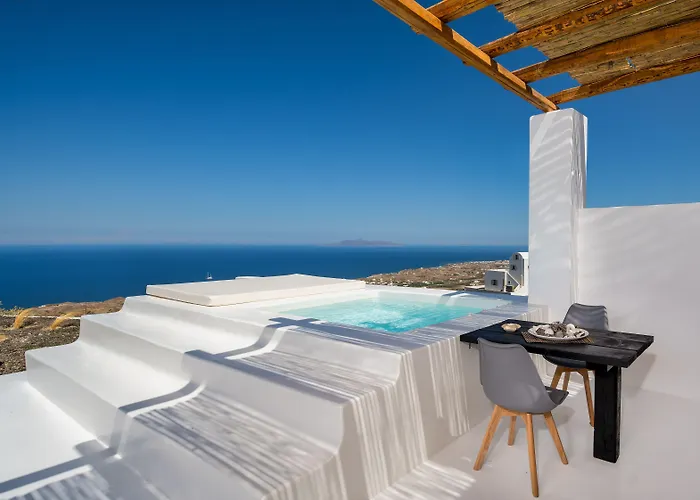 Abrazo * Imerovigli (Santorini)