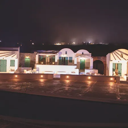 Abrazo Imerovigli (Santorini)