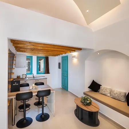 Abrazo * Imerovigli (Santorini)