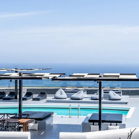 Abrazo Villa Imerovigli (Santorini)